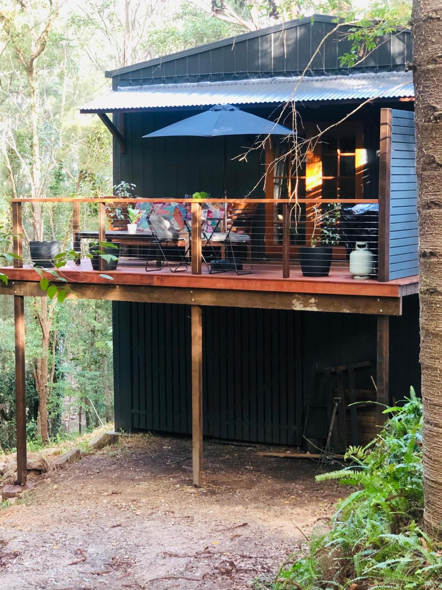Noosa Hinterland Retreat Apartment Tinbeerwah Exterior photo