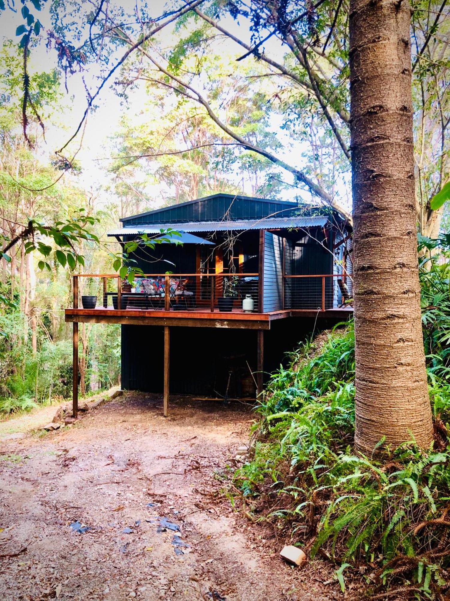 Noosa Hinterland Retreat Apartment Tinbeerwah Exterior photo
