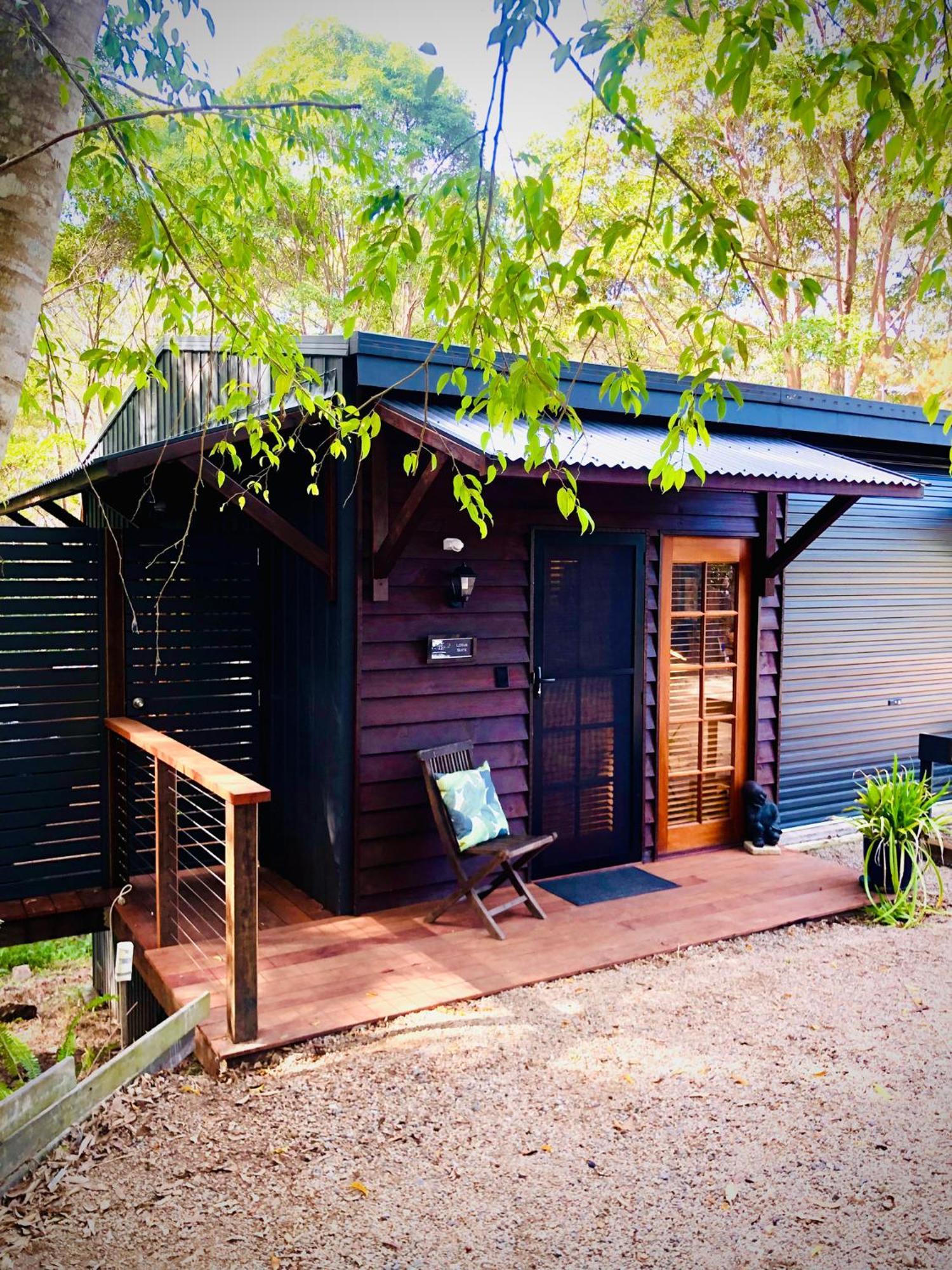 Noosa Hinterland Retreat Apartment Tinbeerwah Exterior photo