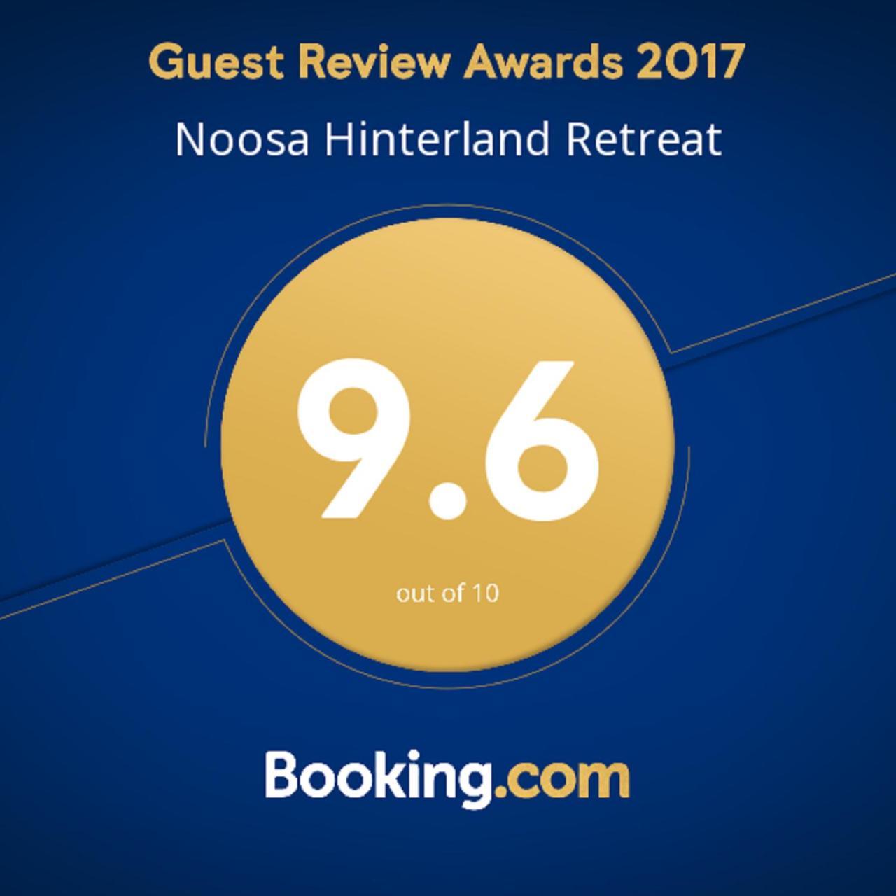 Noosa Hinterland Retreat Apartment Tinbeerwah Exterior photo