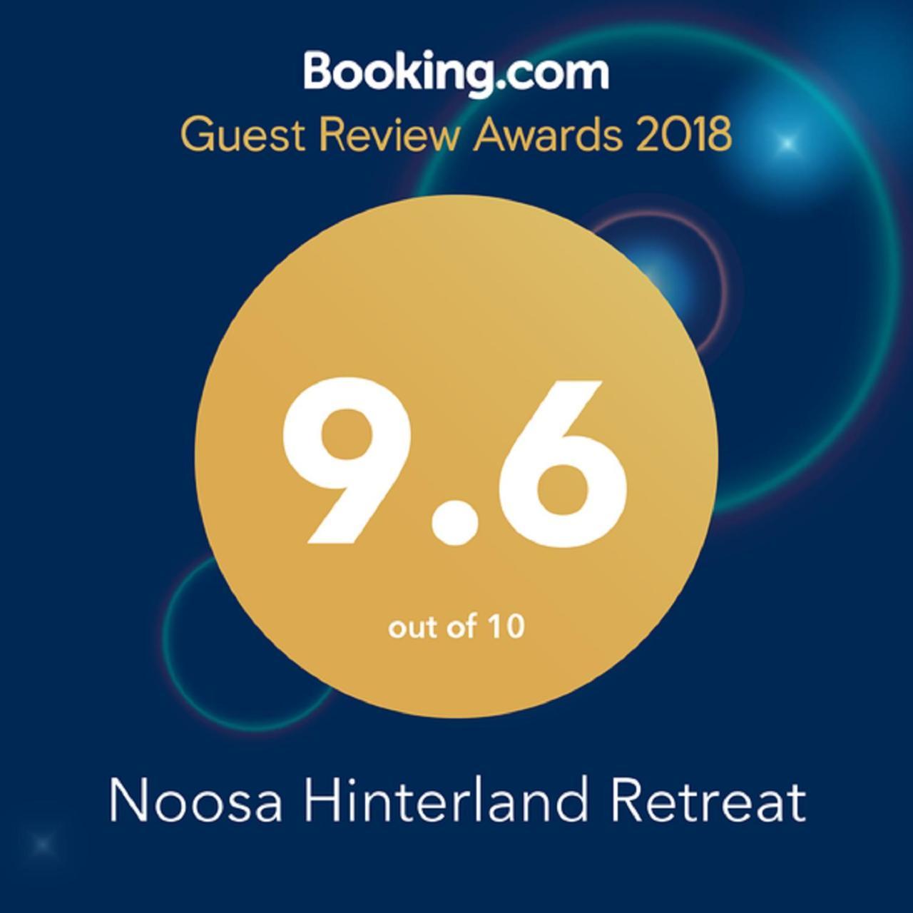 Noosa Hinterland Retreat Apartment Tinbeerwah Exterior photo