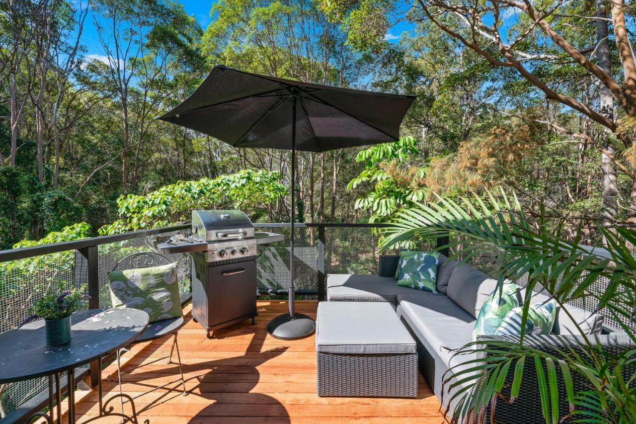 Noosa Hinterland Retreat Apartment Tinbeerwah Exterior photo
